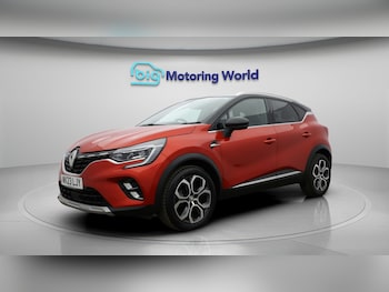 Used Renault Captur 2023 for sale - 78484660: Photo