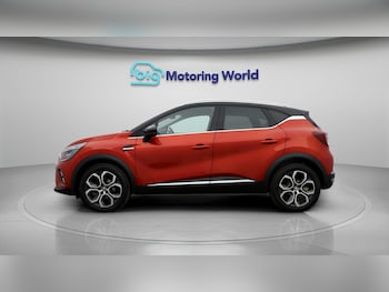 Used Renault Captur 2023 for sale - 78484660: Photo