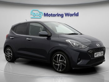 Hyundai - i10