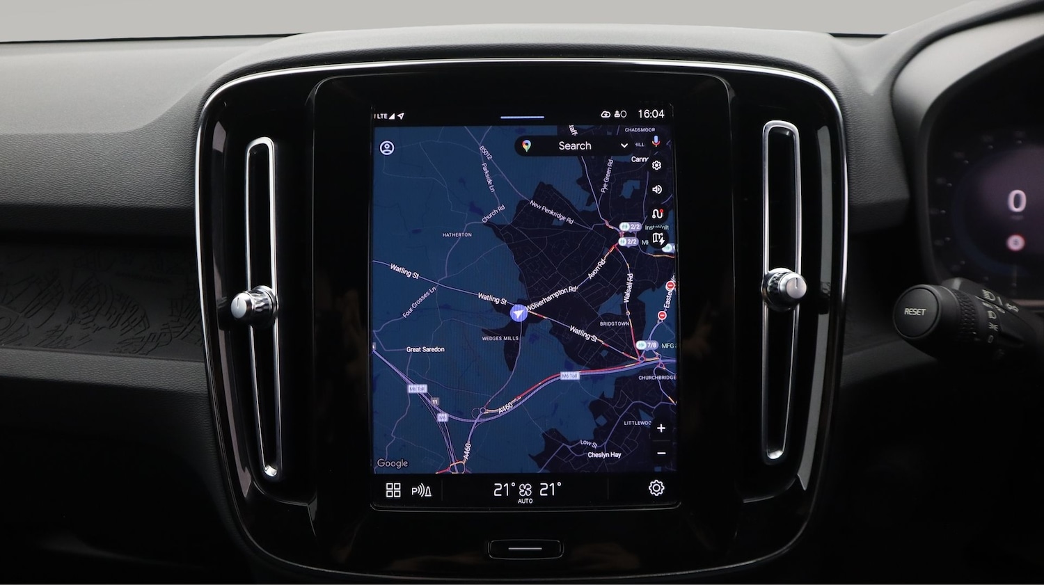 Used Volvo XC40 2022 for sale - 77501274: Photo 11