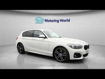 2018 (68) - 118i [1.5] M Sport Shadow Ed 5dr Step Auto