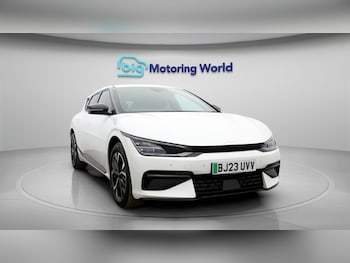 Used Kia EV6 2023 for sale - 77822570: Photo