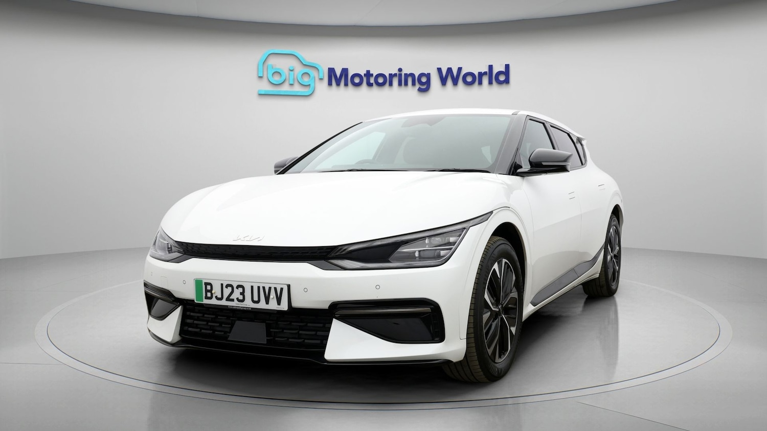 Used Kia EV6 2023 for sale - 77822570: Photo 2