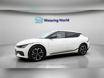 Used Kia EV6 2023 for sale - 77822570: Photo