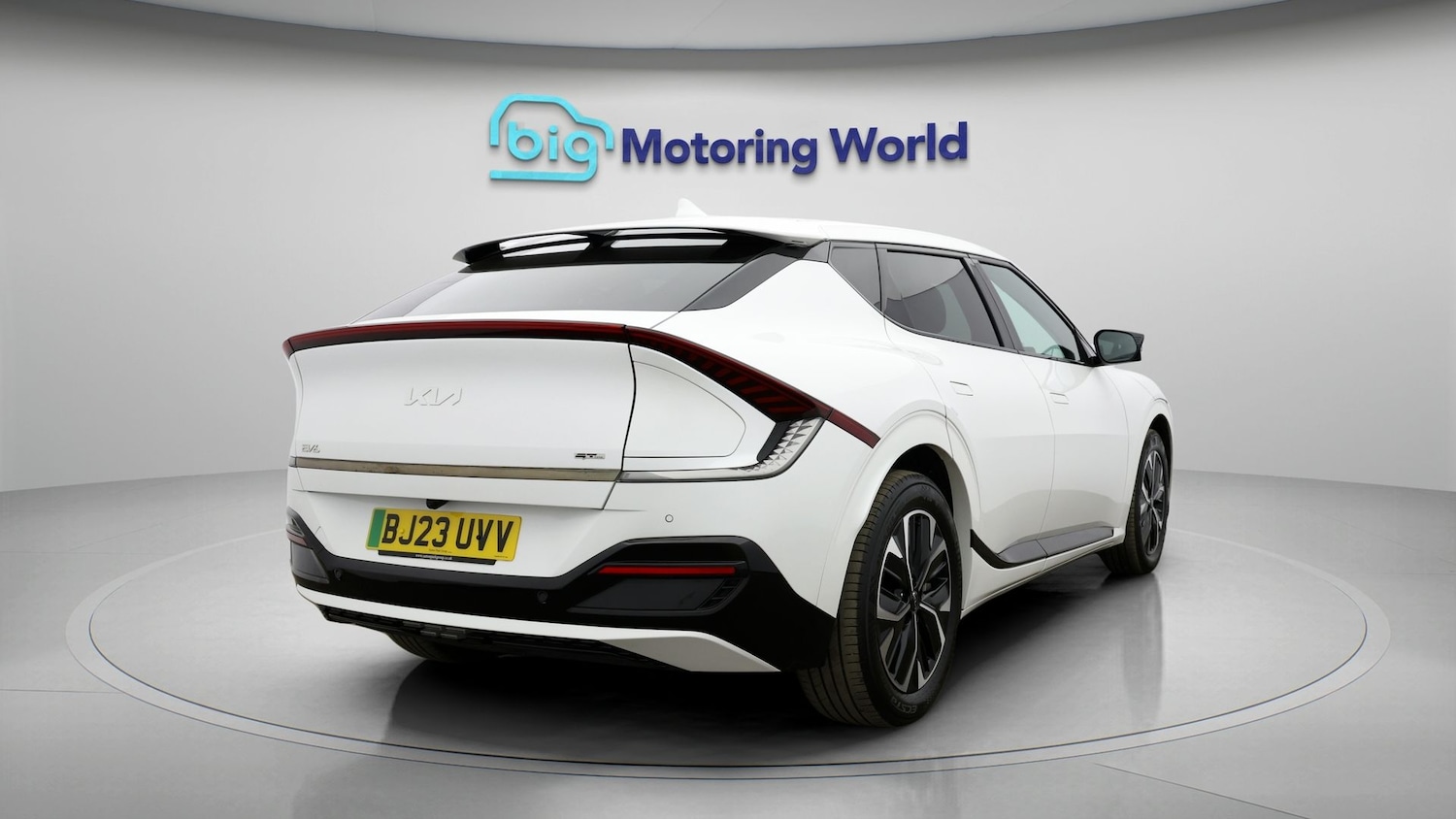 Used Kia EV6 2023 for sale - 77822570: Photo 6