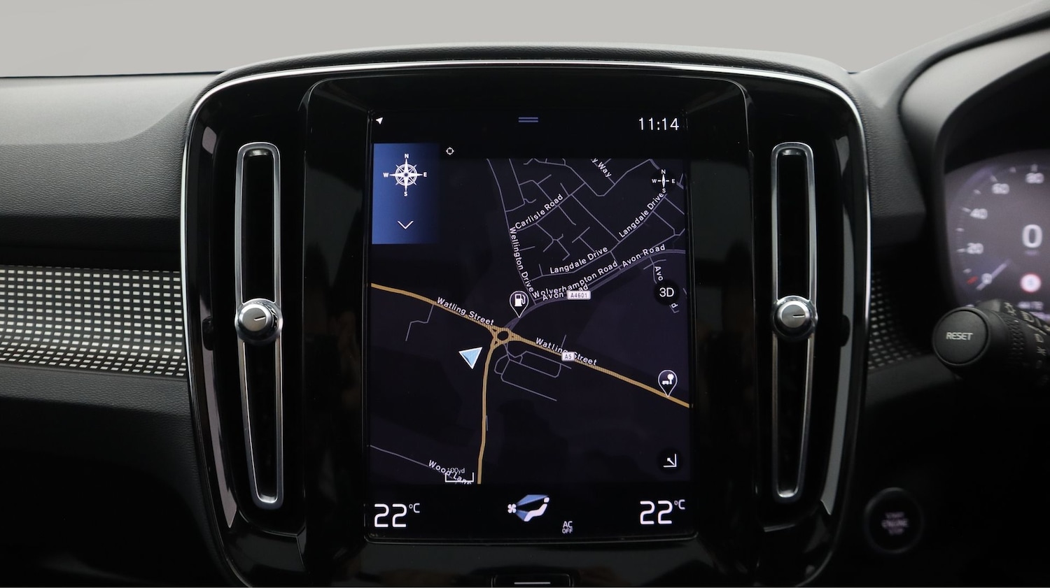 Used Volvo XC40 2021 for sale - 77935933: Photo 11