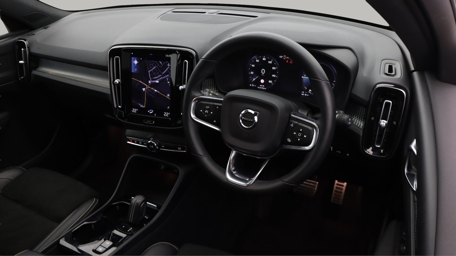 Used Volvo XC40 2021 for sale - 77935933: Photo 9