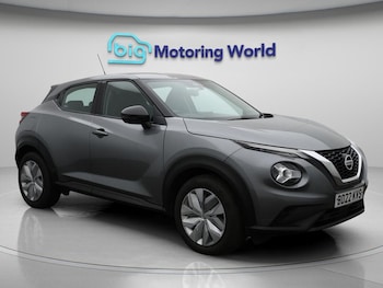 Nissan - Juke