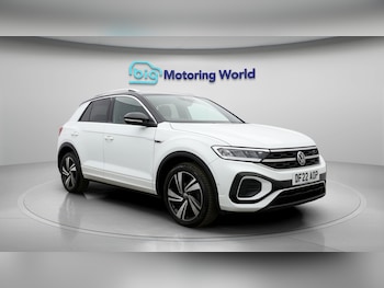 Used Volkswagen T-Roc 2022 for sale - 78566705: Photo
