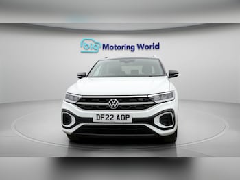 Used Volkswagen T-Roc 2022 for sale - 78566705: Photo