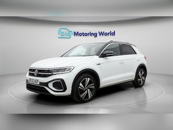 Used Volkswagen T-Roc 2022 for sale - 78566705: Photo
