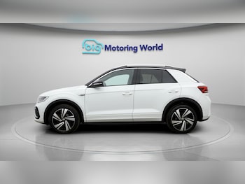 Used Volkswagen T-Roc 2022 for sale - 78566705: Photo