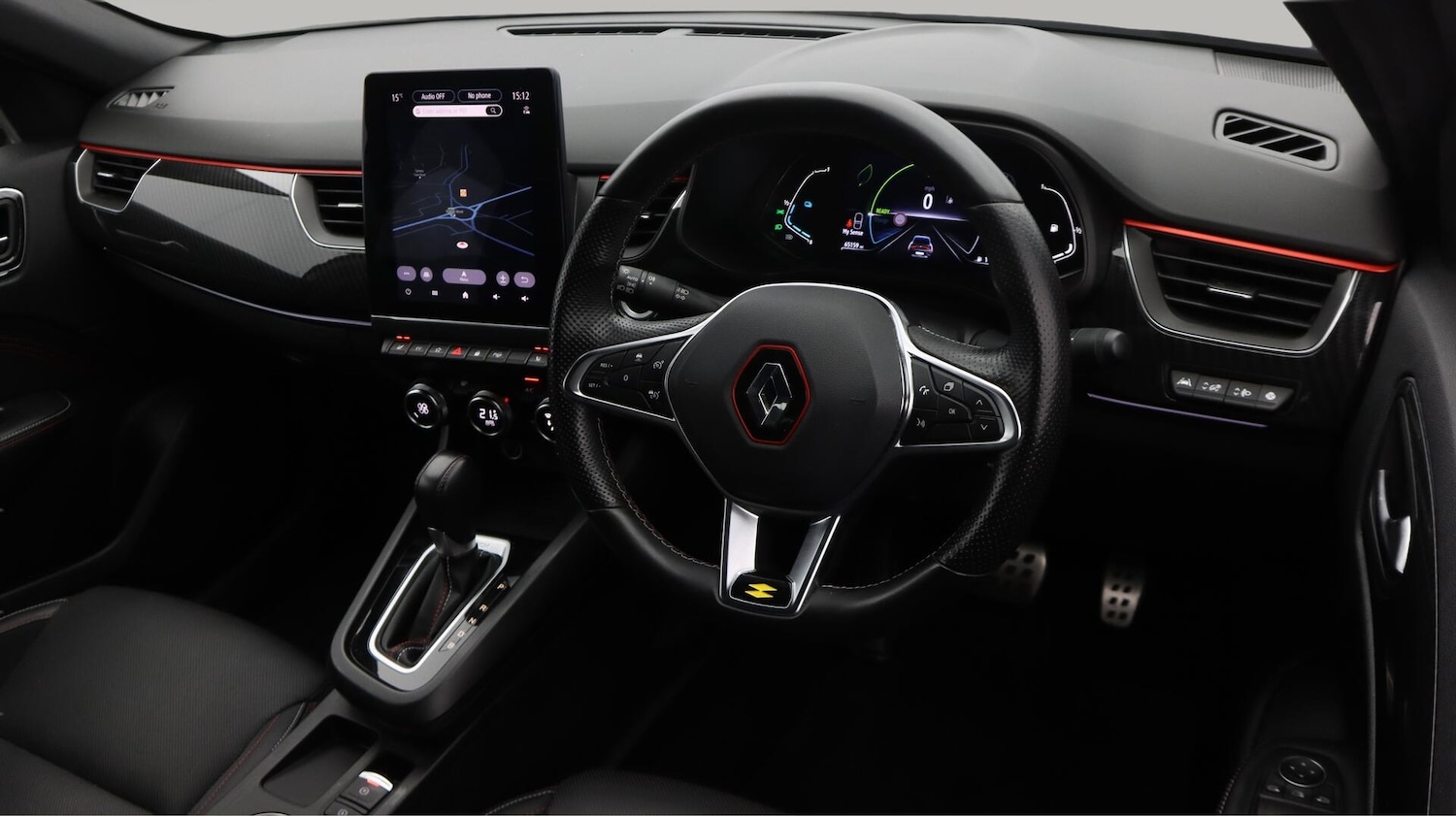 Used Renault Arkana 2021 for sale - 76607048: Photo 10