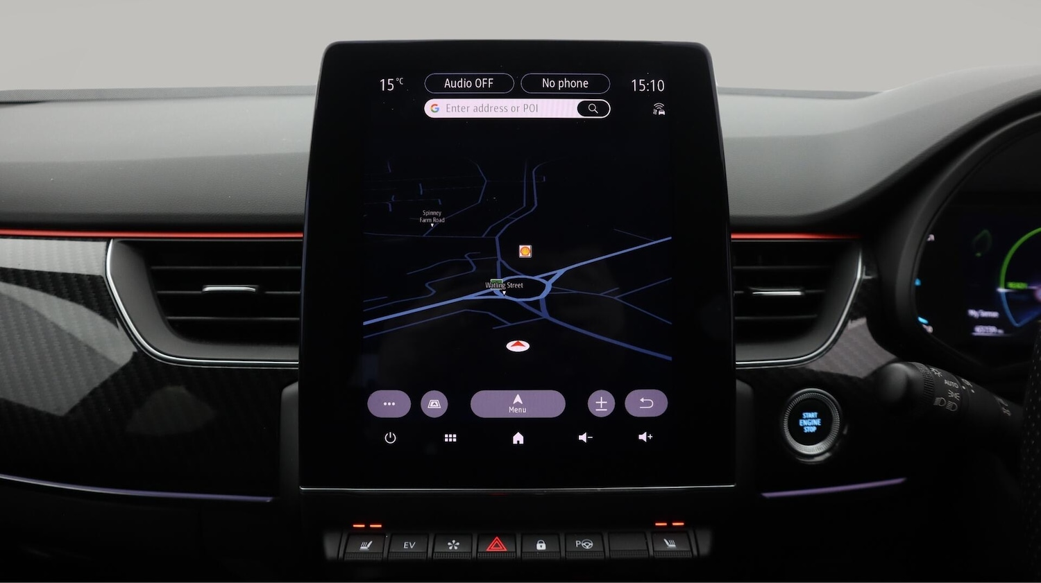 Used Renault Arkana 2021 for sale - 76607048: Photo 12