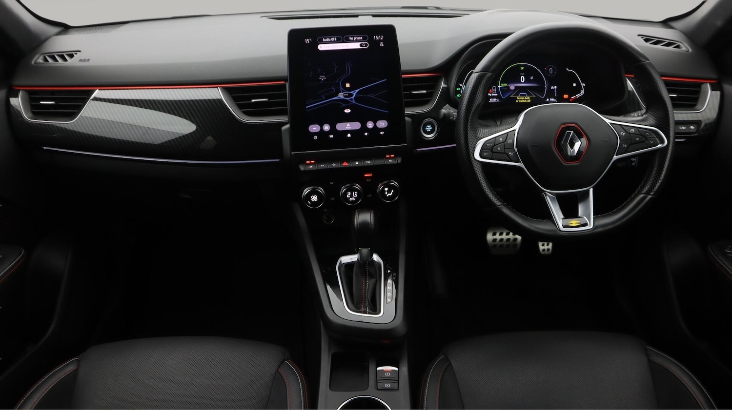 Used Renault Arkana 2021 for sale - 76607048: Photo 14