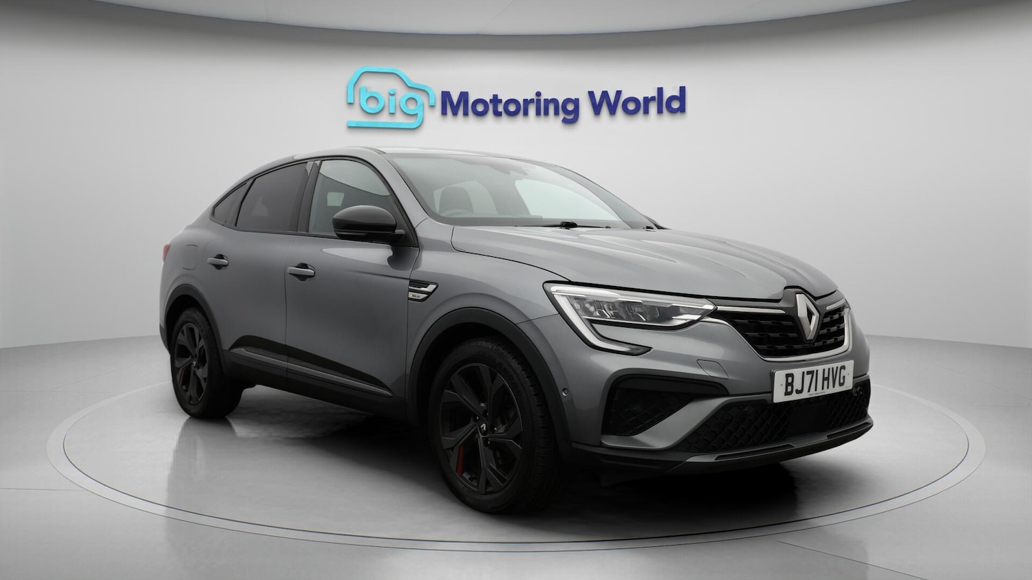 Used Renault Arkana 2021 for sale - 76607048: Photo 2