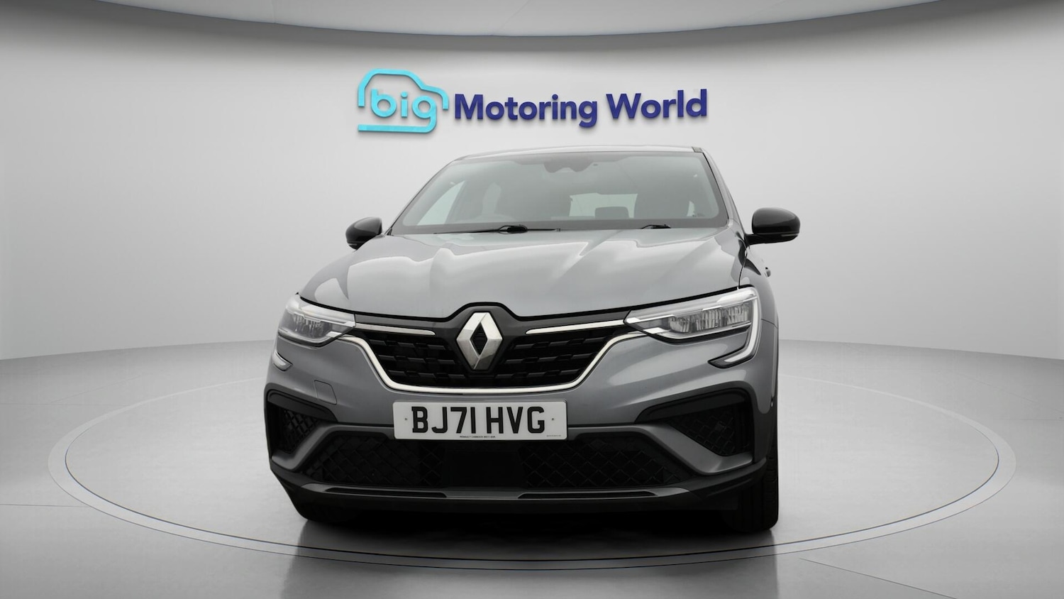 Used Renault Arkana 2021 for sale - 76607048: Photo 3