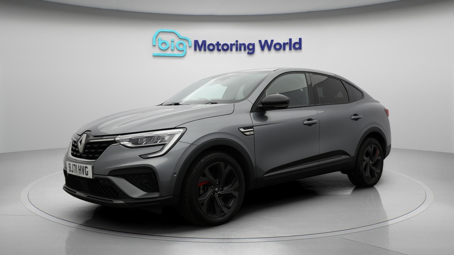 Used Renault Arkana 2021 for sale - 76607048: Photo 4