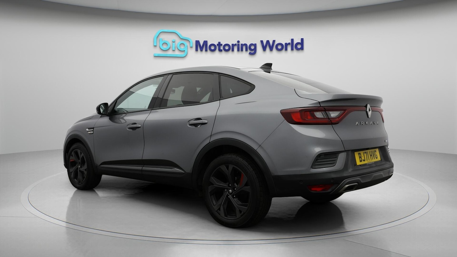 Used Renault Arkana 2021 for sale - 76607048: Photo 6