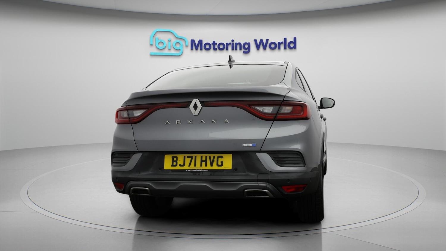 Used Renault Arkana 2021 for sale - 76607048: Photo 7