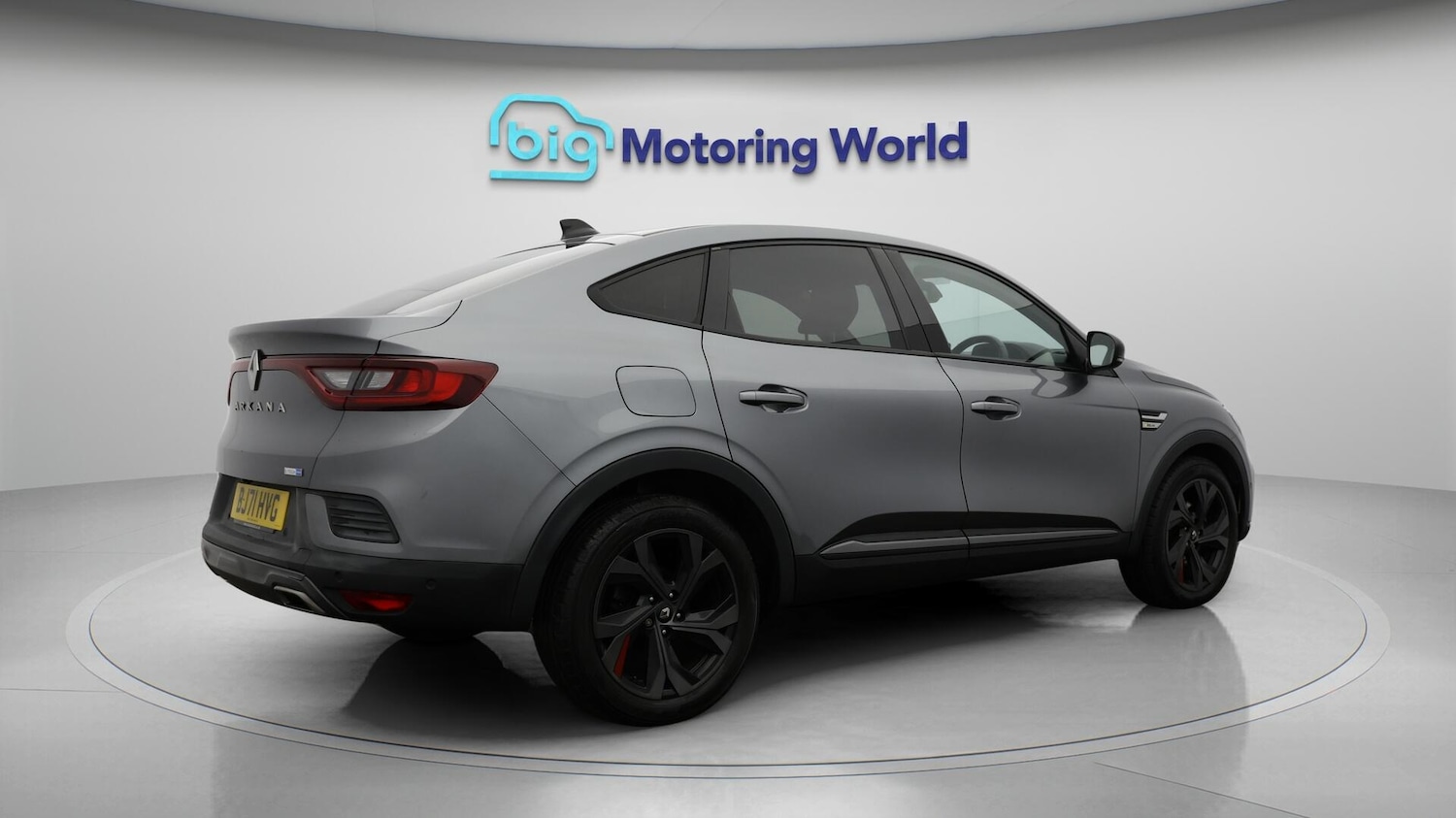 Used Renault Arkana 2021 for sale - 76607048: Photo 8