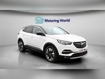 Used Vauxhall Grandland X 2019 for sale - 78732979: Photo