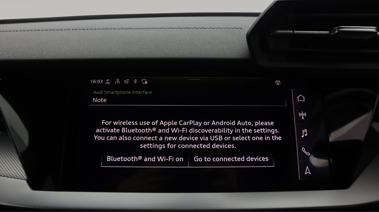 Used Audi A3 2020 for sale - 77841029: Photo 22