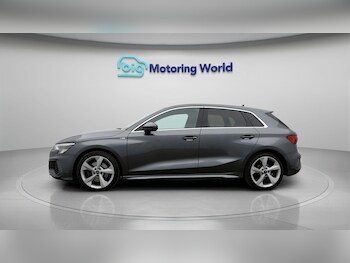 Used Audi A3 2020 for sale - 77841029: Photo