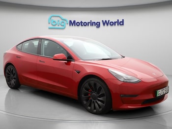 Used Tesla Model 3 2022 for sale - 76735349: Photo