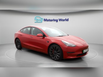 Used Tesla Model 3 2022 for sale - 76735349: Photo