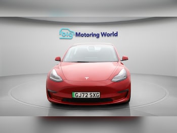 Used Tesla Model 3 2022 for sale - 76735349: Photo