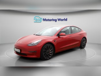 Used Tesla Model 3 2022 for sale - 76735349: Photo