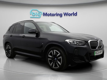 BMW - iX3