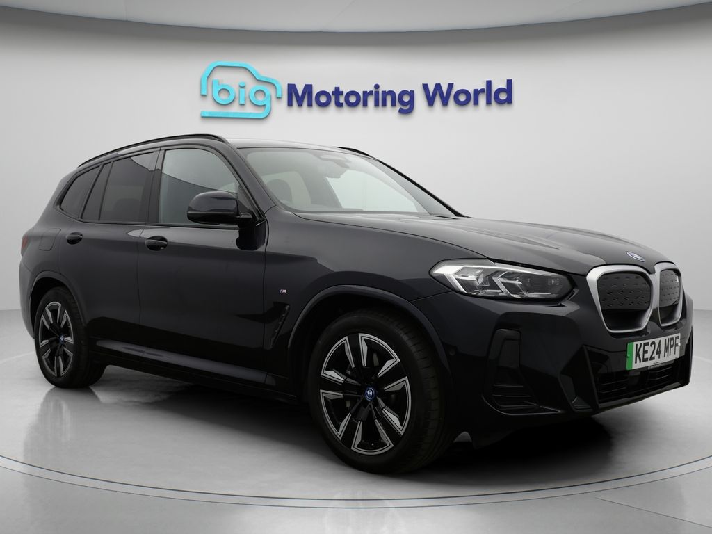 Used BMW iX3 for sale - 76813315: Photo 9