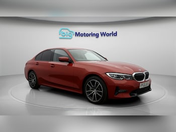 Used BMW 3 Series 2020 for sale - 77695079: Photo