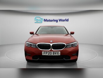Used BMW 3 Series 2020 for sale - 77695079: Photo
