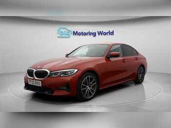Used BMW 3 Series 2020 for sale - 77695079: Photo