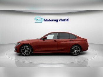 Used BMW 3 Series 2020 for sale - 77695079: Photo