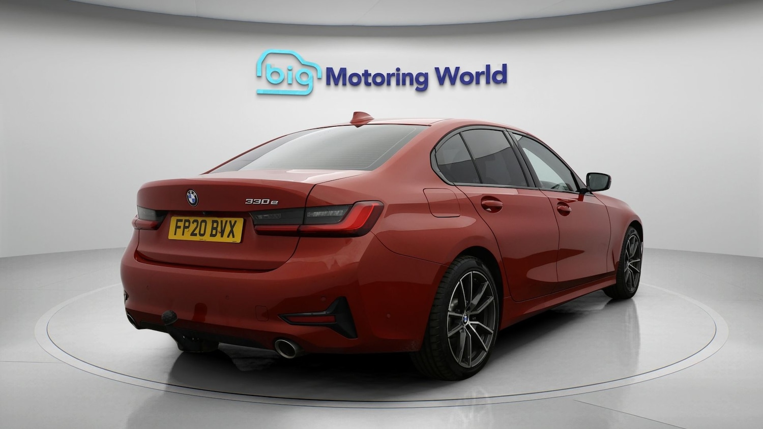 Used BMW 3 Series 2020 for sale - 77695079: Photo 7