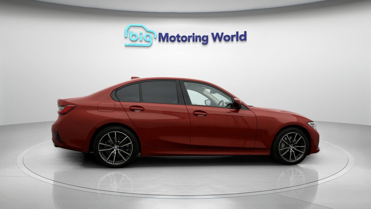 Used BMW 3 Series 2020 for sale - 77695079: Photo 8