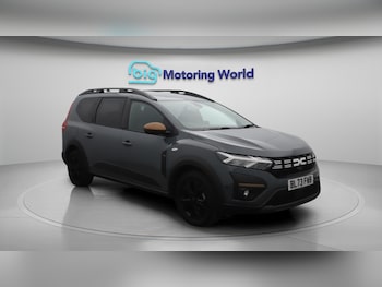Used Dacia Jogger 2023 for sale - 75520461: Photo