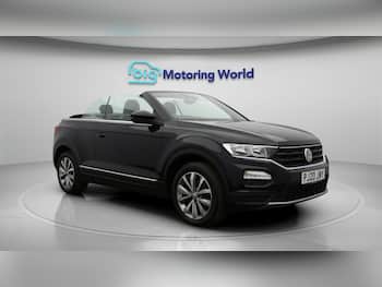 Used Volkswagen T-Roc 2020 for sale - 79668878: Photo