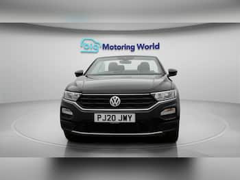 Used Volkswagen T-Roc 2020 for sale - 79668878: Photo