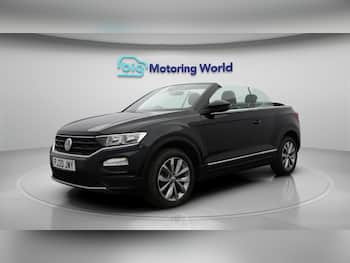 Used Volkswagen T-Roc 2020 for sale - 79668878: Photo
