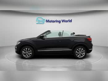 Used Volkswagen T-Roc 2020 for sale - 79668878: Photo