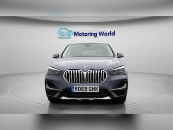 Used BMW X1 2019 for sale - 78804581: Photo