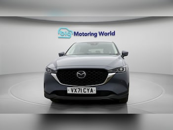 Used Mazda CX-5 2022 for sale - 78325166: Photo