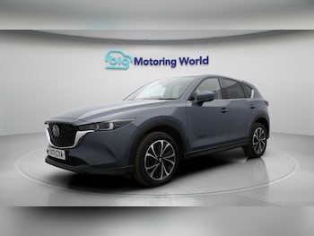Used Mazda CX-5 2022 for sale - 78325166: Photo