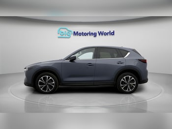 Used Mazda CX-5 2022 for sale - 78325166: Photo