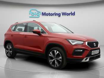 2022 (22) - 1.5 TSI EVO SE Technology SUV 5dr Petrol Manual Euro 6 (s/s) (150 ps)